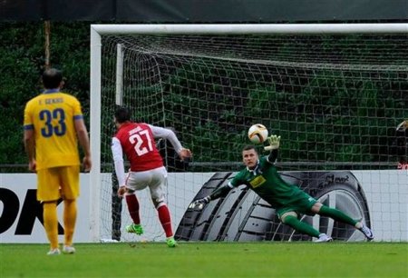 Çempionlar Liqasında növbəti oyunlar keçirilib