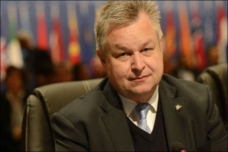 Maykl Link: Dağlıq Qarabağ dövlət kimliyinə malik deyil