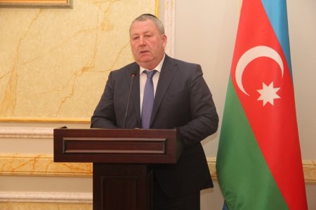 Dini Qurumlarla İş üzrə Dövlət Komitəsində Xocalı soyqırımı anıldı