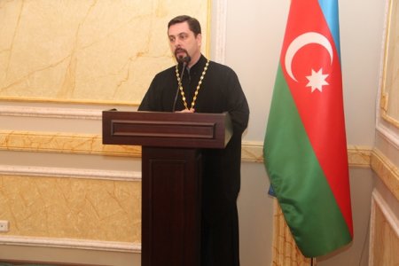 Dini Qurumlarla İş üzrə Dövlət Komitəsində Xocalı soyqırımı anıldı