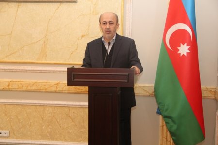 Dini Qurumlarla İş üzrə Dövlət Komitəsində Xocalı soyqırımı anıldı