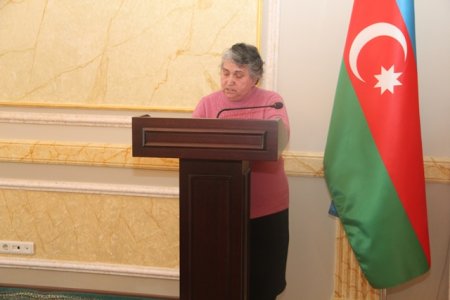 Dini Qurumlarla İş üzrə Dövlət Komitəsində Xocalı soyqırımı anıldı