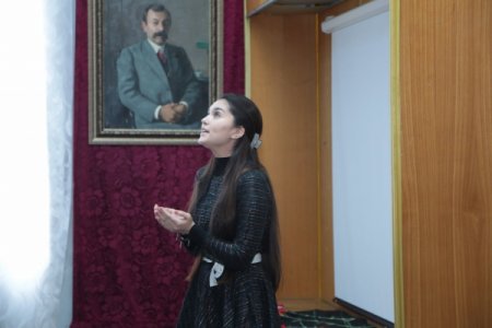 Cəfər Cabbarlı adına Azərbaycan Dövlət Teatr Muzeyində Xocalı faciəsinə həsr olunmuş tədbir keçirildi