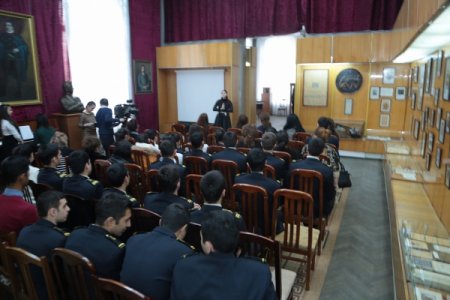 Cəfər Cabbarlı adına Azərbaycan Dövlət Teatr Muzeyində Xocalı faciəsinə həsr olunmuş tədbir keçirildi