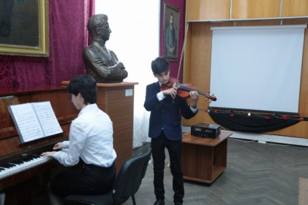 Cəfər Cabbarlı adına Azərbaycan Dövlət Teatr Muzeyində Xocalı faciəsinə həsr olunmuş tədbir keçirildi
