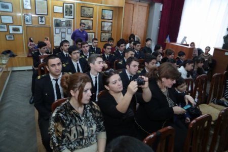 Cəfər Cabbarlı adına Azərbaycan Dövlət Teatr Muzeyində Xocalı faciəsinə həsr olunmuş tədbir keçirildi
