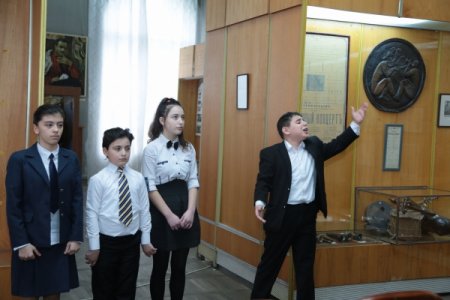 Cəfər Cabbarlı adına Azərbaycan Dövlət Teatr Muzeyində Xocalı faciəsinə həsr olunmuş tədbir keçirildi