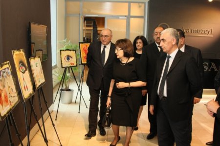 Xalça Muzeyində “Xocalı-qan yaddaşımız” adlı sərgi açılıb