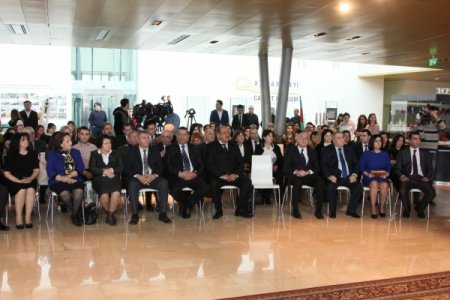 Xalça Muzeyində “Xocalı-qan yaddaşımız” adlı sərgi açılıb