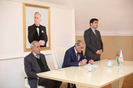 “Gəncə Avropa Gənclər Paytaxtı 2016 GDU tələbələrinin I könüllülük Qış Məktəbi”nin açılış mərasimi keçirilib