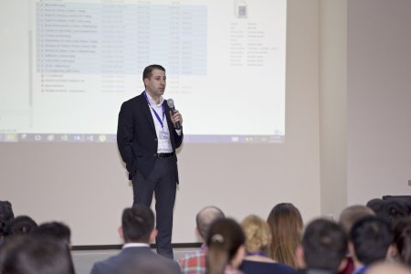 Avropa Qran Prisinin rəhbər marşallarına təlim keçirildi
