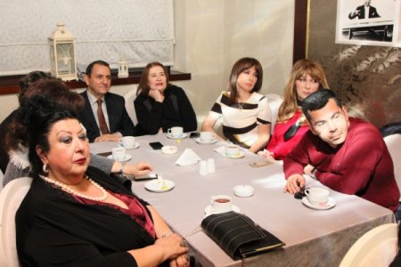 “Söz” layihəsinin növbəti tədbiri keçirilib