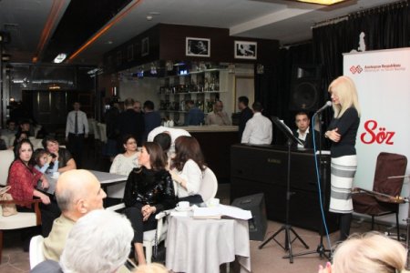 “Söz” layihəsinin növbəti tədbiri keçirilib