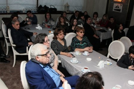 “Söz” layihəsinin növbəti tədbiri keçirilib