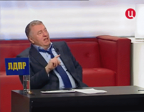 Jirinovski Avropa terrorlarından danışdı: Qoy gəbərsinlər