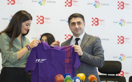Bakı Şəhər Halqası ilə “ASAN xidmət” arasında əməkdaşlıq memorandumu imzalanıb