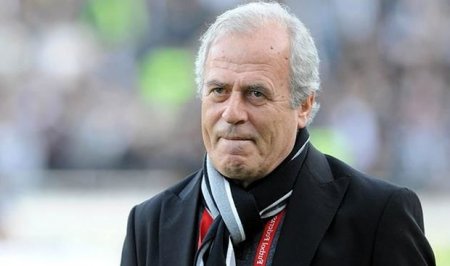 “Qalatasaray”ın baş məşqçisi istefa verdi