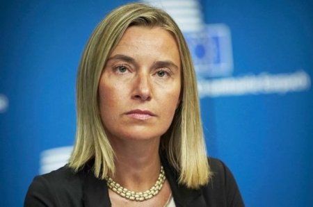 Moqerini: Qarabağ münaqişənin hərbi yolla həlli qəbuledilməzdir