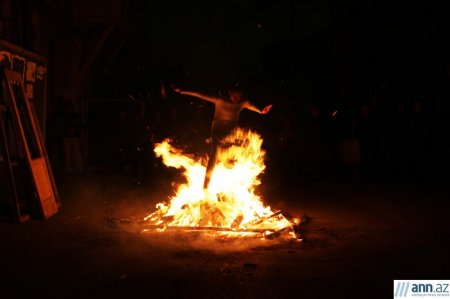 “Sovetski”də od çərşənbəsi