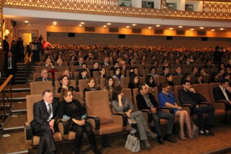 “İçərişəhər” bədii filminin təqdimatı keçirildi