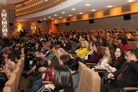“İçərişəhər” bədii filminin təqdimatı keçirildi