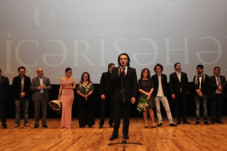 “İçərişəhər” bədii filminin təqdimatı keçirildi