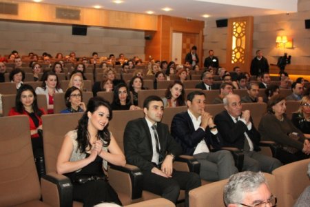 “İçərişəhər” bədii filminin təqdimatı keçirildi