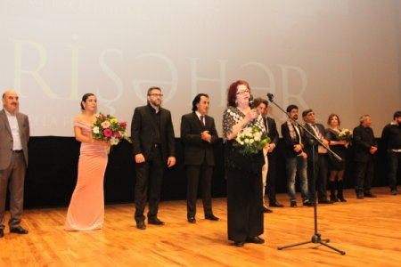 “İçərişəhər” bədii filminin təqdimatı keçirildi