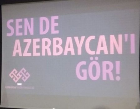 Azərbaycanın Türkiyə üzrə turizm nümayəndəliyinin açılışı Türkiyə mətbuatında