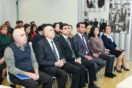 Azərbaycan Xalça Muzeyinə yeni direktor təyin olundu