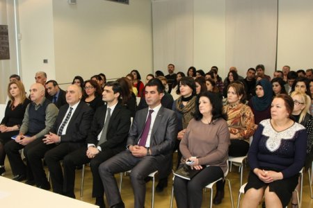 Azərbaycan Xalça Muzeyinə yeni direktor təyin olundu