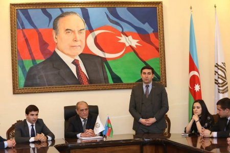 "I könüllülük Qış Məktəbi”nin bağlanış mərasimi keçirilib