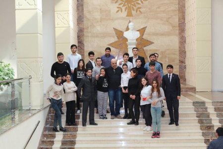 Aqil M. Quliyev: “Mənə "özündənrazı" damğası vurdular”