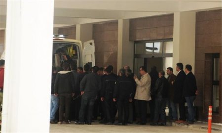 PKK terrorçuları hərbi hissəyə hücum etdilər