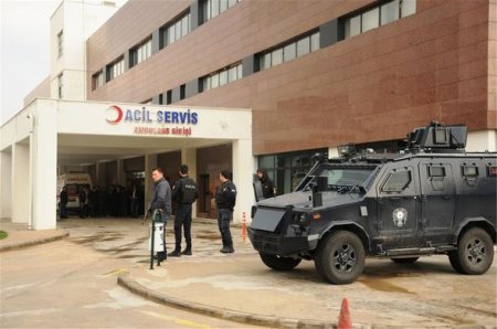 PKK terrorçuları hərbi hissəyə hücum etdilər