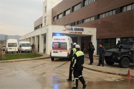 PKK terrorçuları hərbi hissəyə hücum etdilər