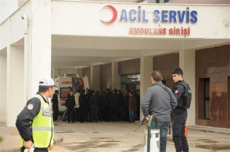 PKK terrorçuları hərbi hissəyə hücum etdilər