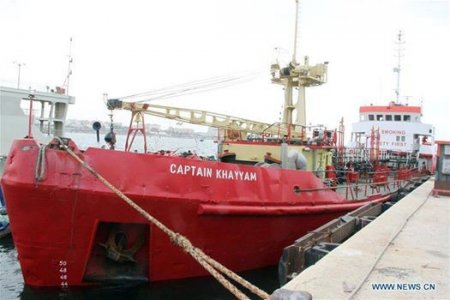 Liviyada azərbaycanlı həbs olunub