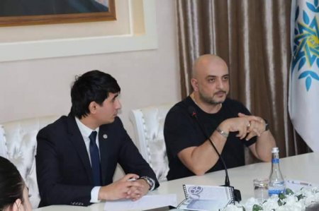 "Həvəskardan peşəkara doğru" təlimləri yekunlaşdı