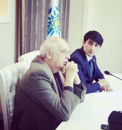 "Həvəskardan peşəkara doğru" təlimləri yekunlaşdı