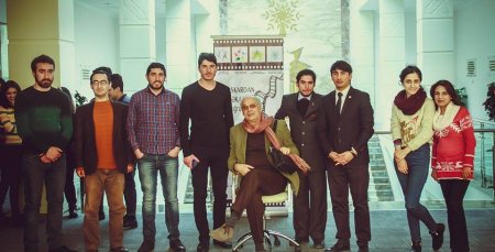 "Həvəskardan peşəkara doğru" təlimləri yekunlaşdı