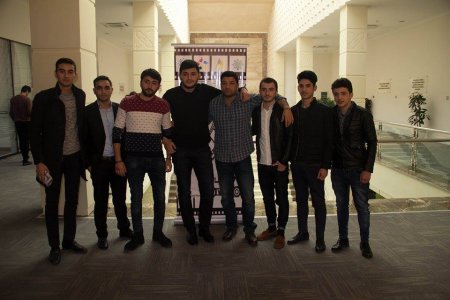 "Həvəskardan peşəkara doğru" təlimləri yekunlaşdı