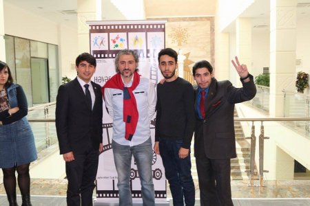 "Həvəskardan peşəkara doğru" təlimləri yekunlaşdı