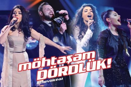 “Səs Azərbaycan”ın qalibi müəyyənləşdi