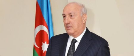 Zakir Fərəcov özünə müavin təyin etdi