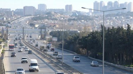 Azərbaycanda pullu yolların əsas şərtləri