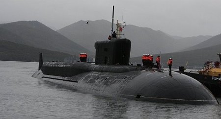 Rusiya son 25 ilin ən güclü nüvə sınağını keçirir