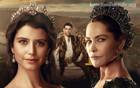 “Kösem” bitir...