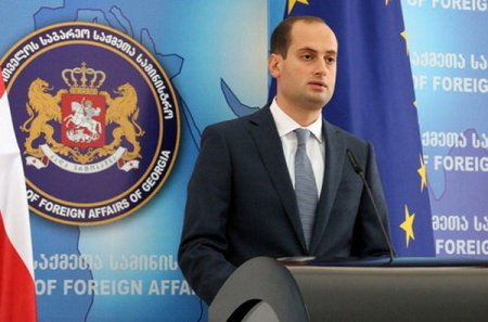 Canelidze: Gürcüstan Azərbaycanın yardımlarını unutmayacaq