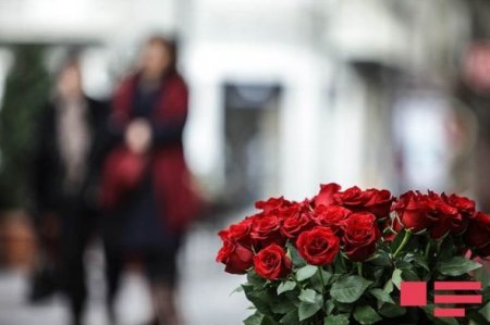 Azərbaycan xanımları 8 Mart bayramını qeyd edirlər
